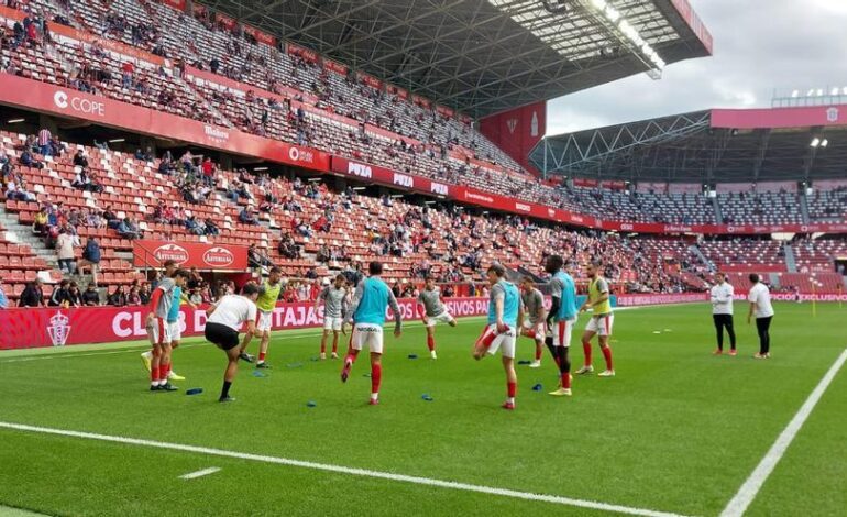 Sporting de Gijón – Las Palmas en directo, Segunda División – LaLiga Hypermotion 2025