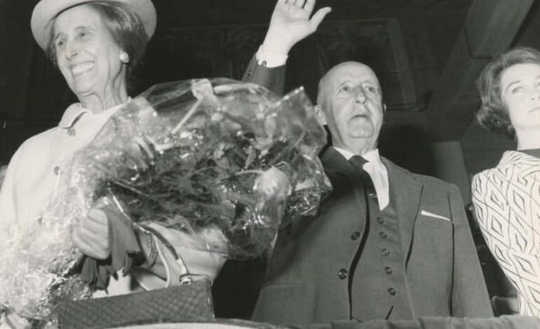 Franco: el retrato que hacen los historiadores