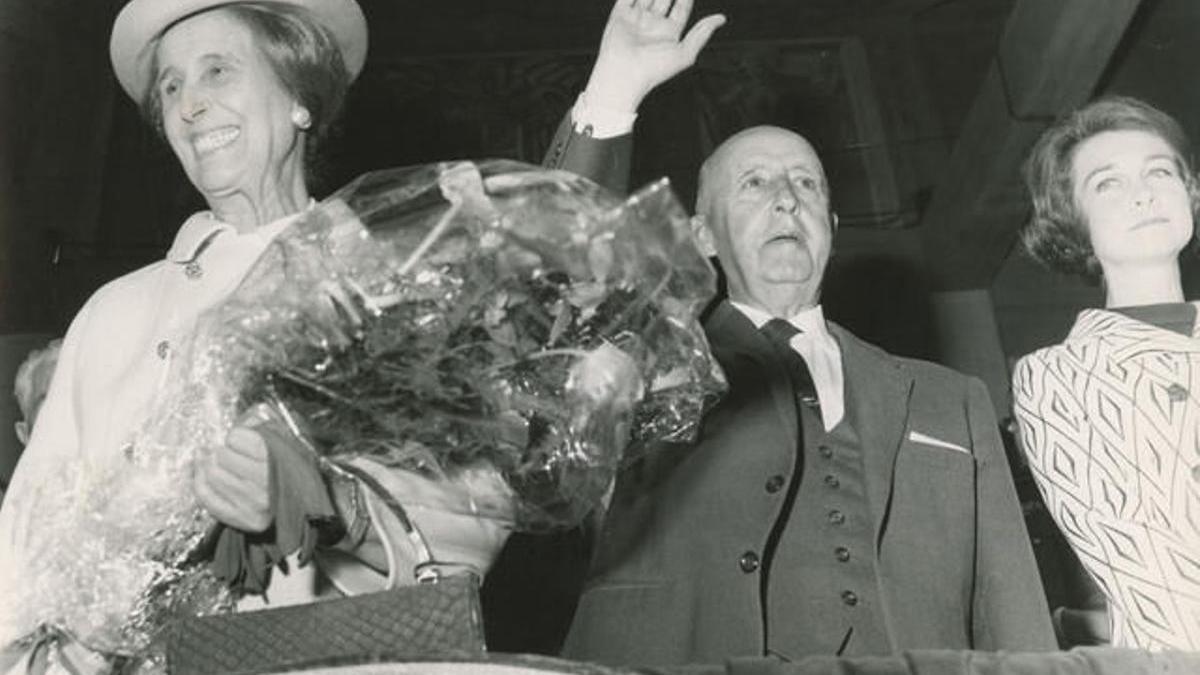 Franco: el retrato que hacen los historiadores