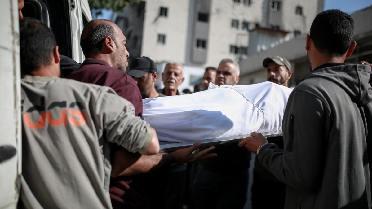 Directo GAZA | Última hora, seguimiento de la situación tras la tregua