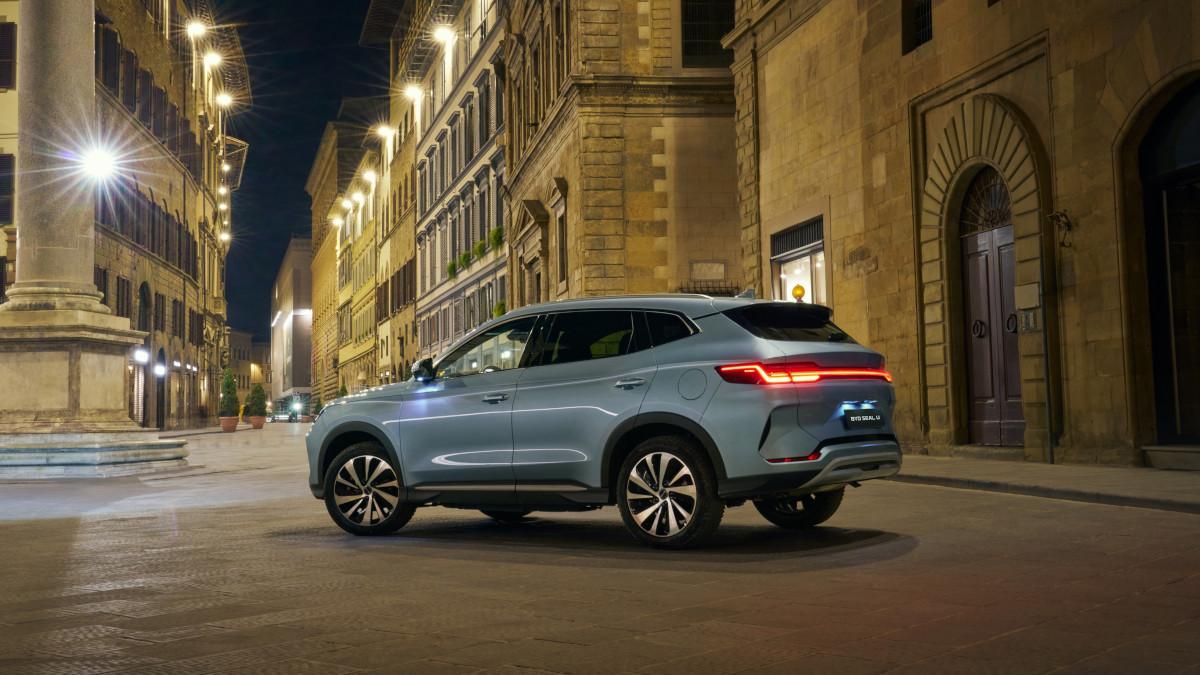 BYD Seal U DM-i Confort