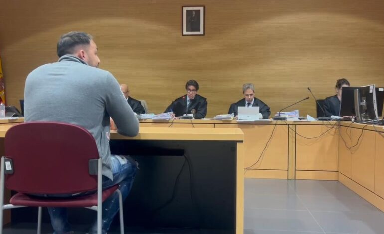 Suso Olivares | Absuelven a un exconcursante de ‘La isla de las tentaciones’ que fue juzgado por violación