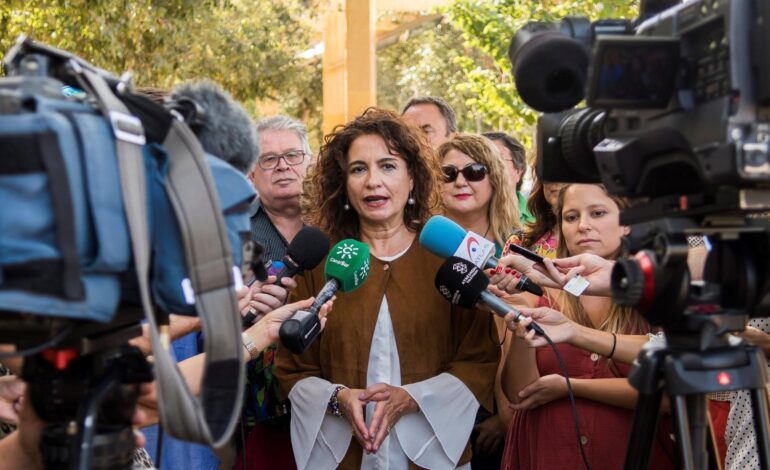 Hacienda ofrecerá a las comunidades autónomas un déficit del 0,1% hasta 2028