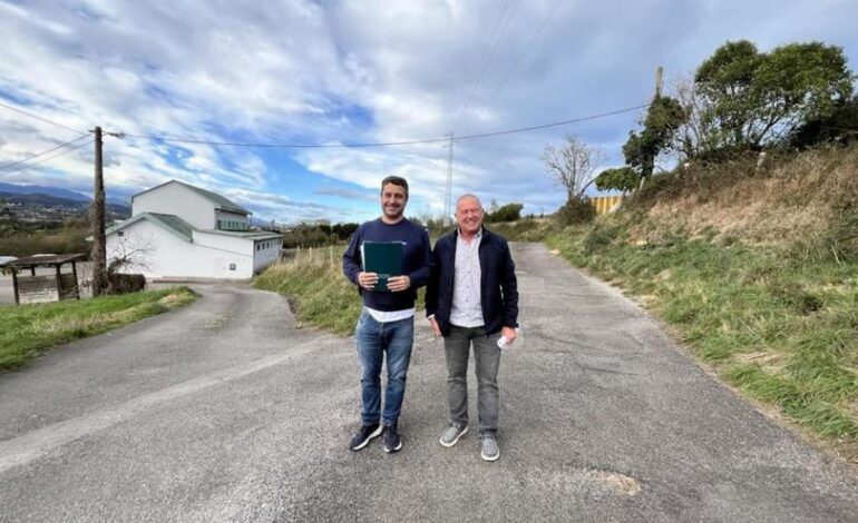 así funciona el nuevo método para numerar las construcciones de las parroquias rurales