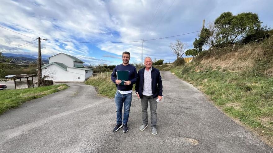 así funciona el nuevo método para numerar las construcciones de las parroquias rurales