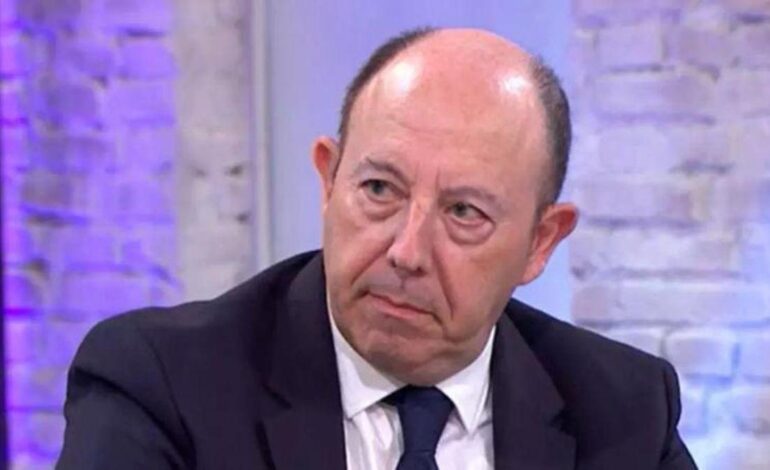 GONZALO BERNARDOS | Gonzalo Bernardos desmonta un mito de los salarios: «En España se cobra menos, pero se jubila mejor»