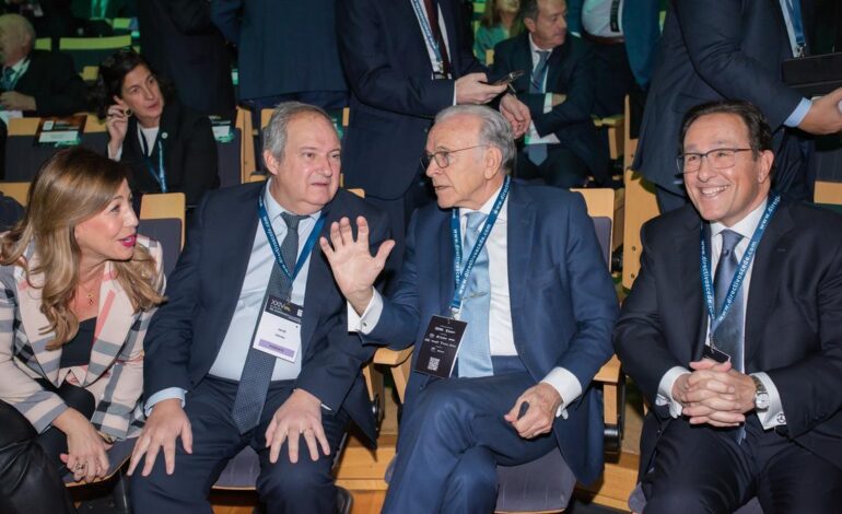 España ha parado su desindustrialización y ya ha iniciado una senda de recuperación