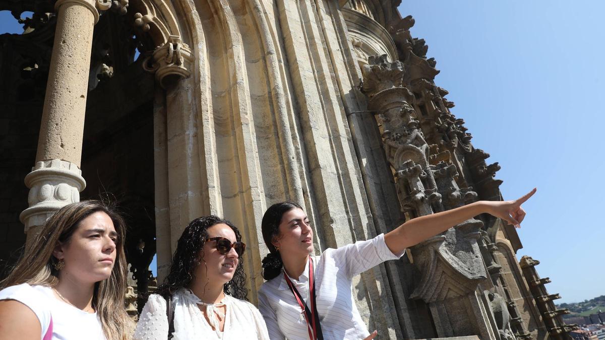 La medida con la que Oviedo quiere revolucionar las visitas turísticas a la Catedral
