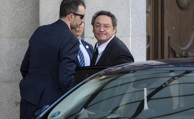 FISCAL GENERAL UCO | Un experto de la UCO, en el Supremo: “Lo que se ve es un dominio a todos los niveles del fiscal general del Estado»