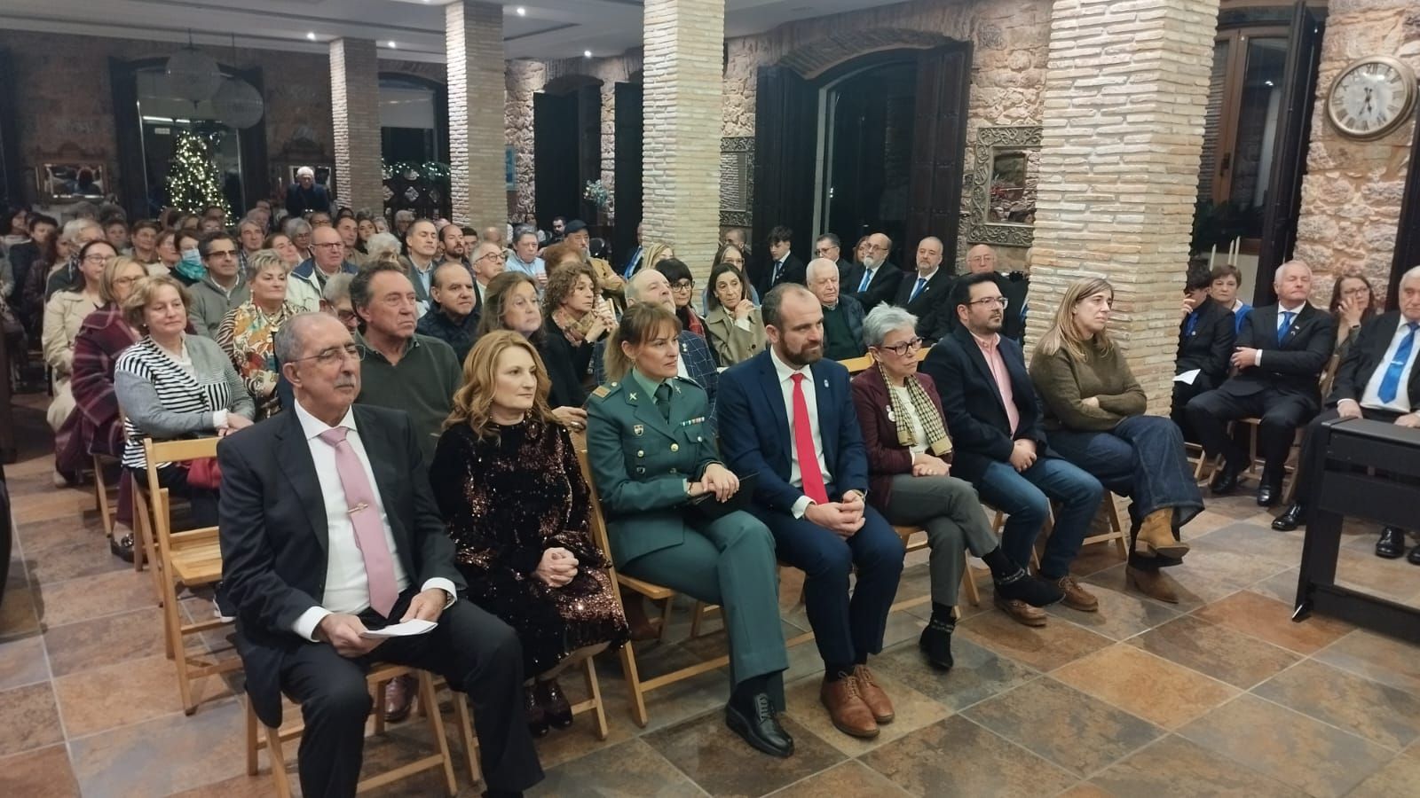 El Coro Polifónico Piloñesa entrega sus premios Avellana de Oro