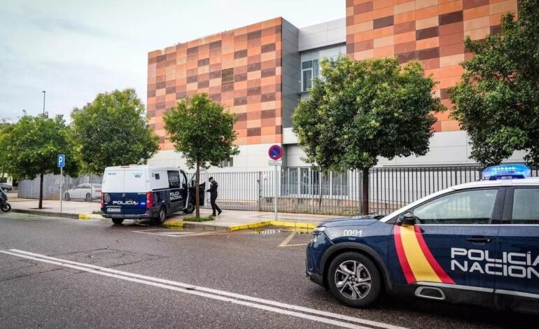 CRIMEN EDUCADORA BADAJOZ | Visto para sentencia: solo los dos menores varones son acusados de asesinar a Belén Cortés