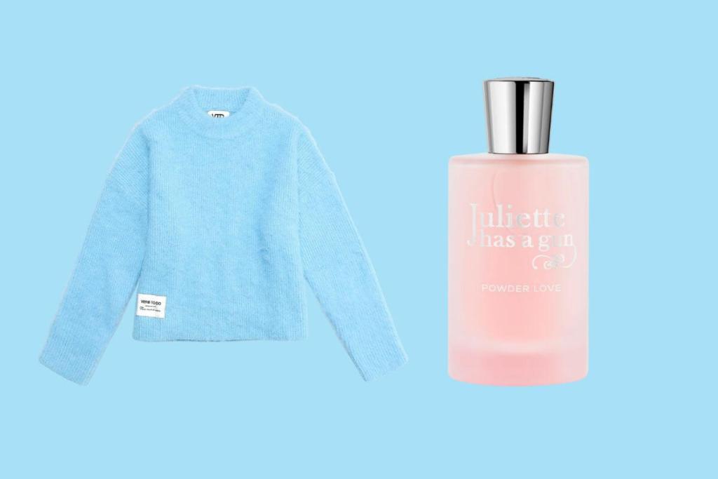 suéter-de-punto-perfume