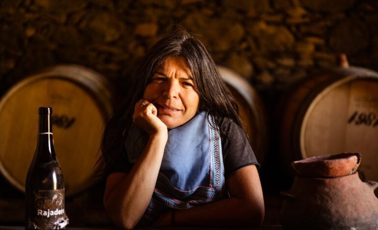 así son los vinos heroicos de los Altos de Chipude