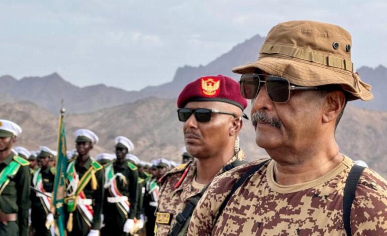 EEUU SUDÁN | ¿Puede Trump conseguir la paz en la guerra de Sudán, la peor crisis humanitaria y de desplazamientos del planeta?