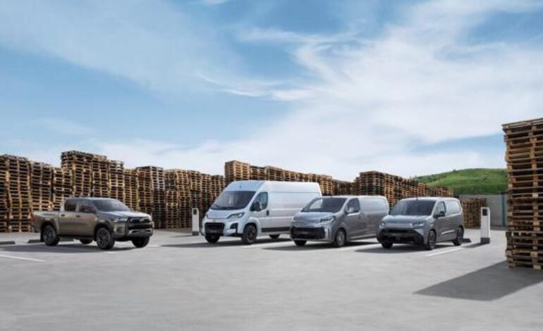 una gama completa para cada necesidad de transporte