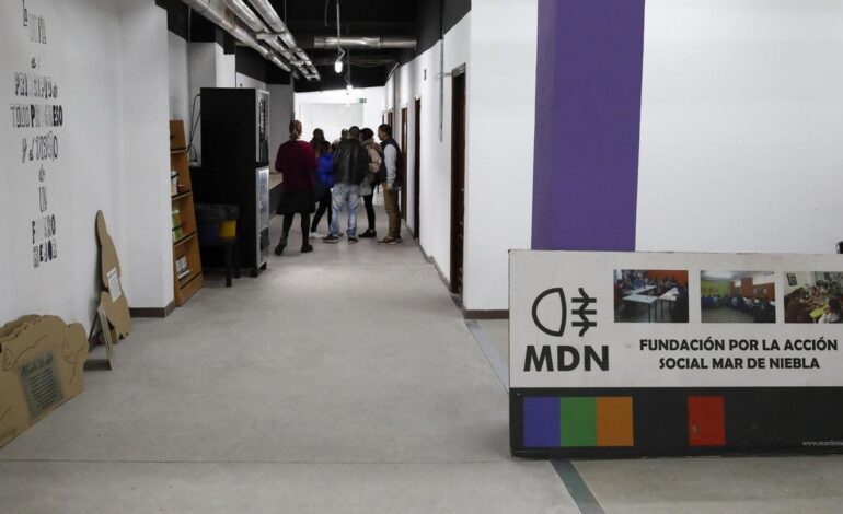 la respuesta de Mar de Niebla tras sufrir un acto vandálico