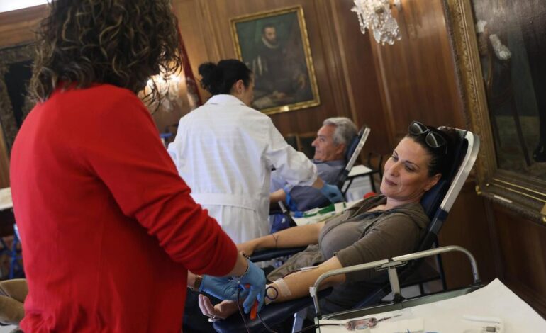 las reservas están en situación «crítica»