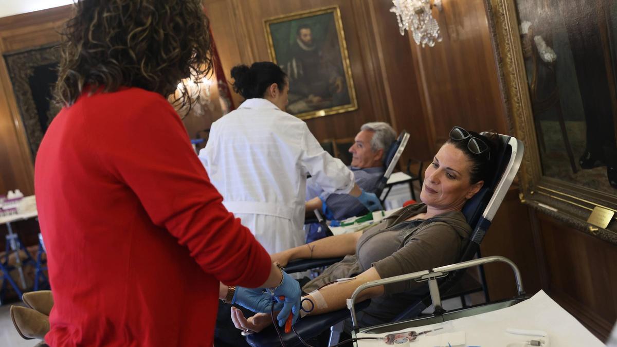 las reservas están en situación «crítica»