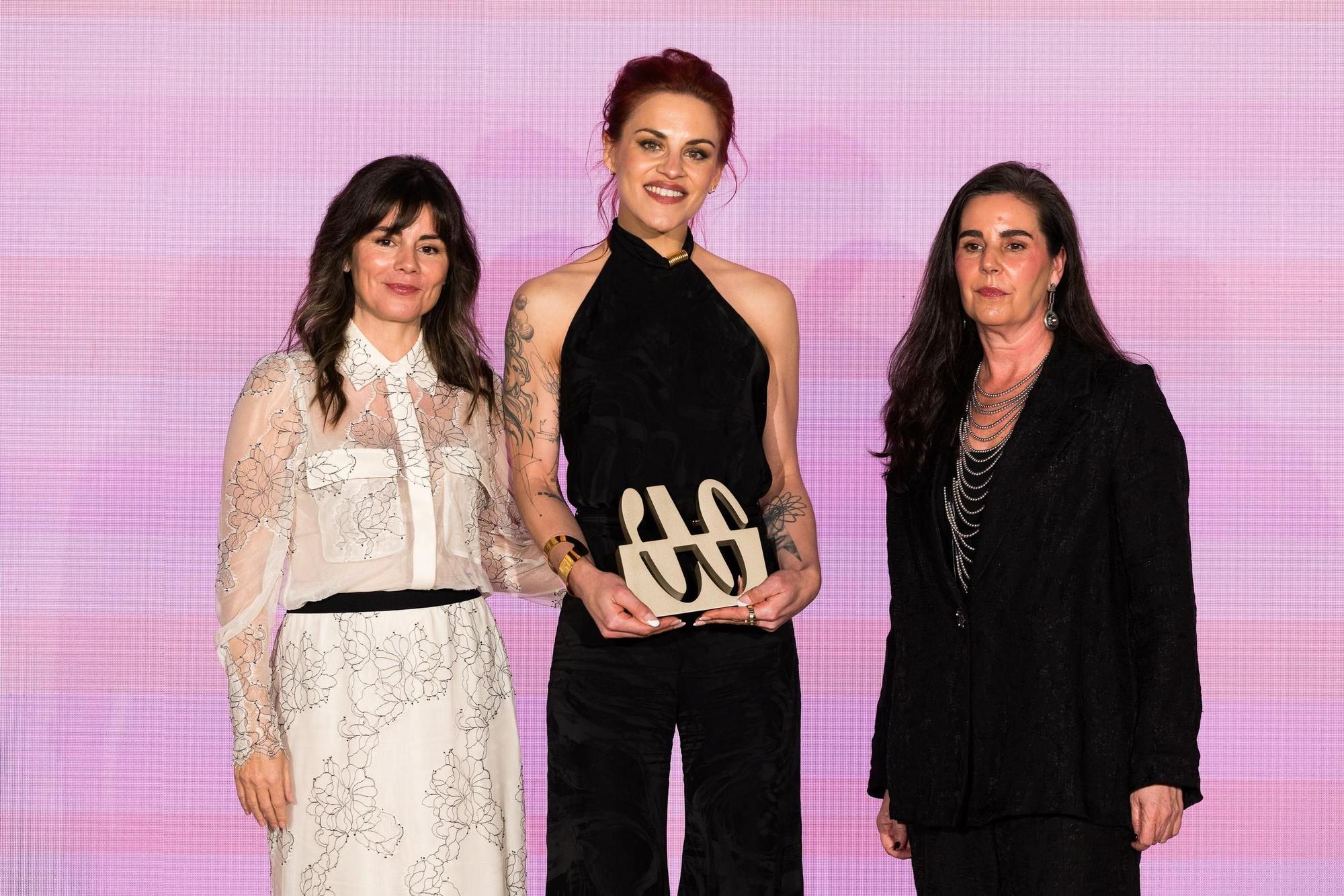 La IX edición de los Premios Mujer Madame Figaro, en imágenes