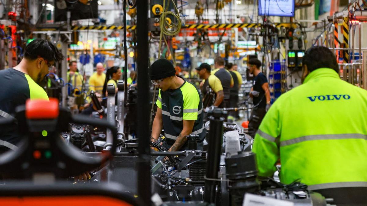 El veto a la combustión en 2035 es inviable