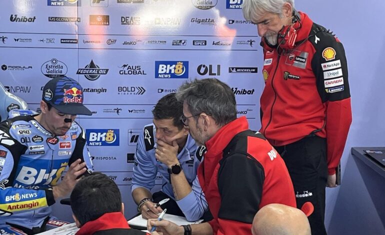 MUNDIAL MOTOGP | Ducati otorga a Àlex Márquez trato de candidato al título mundial de MotoGP