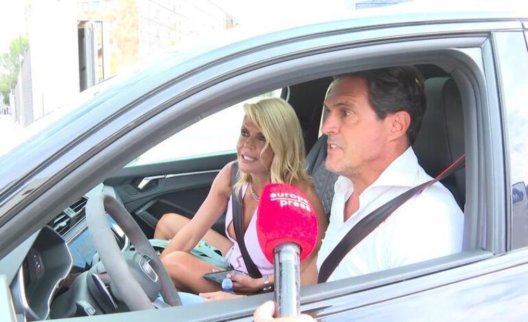 Anita Matamoros actualiza el estado de salud de su cuñada Marina Romero