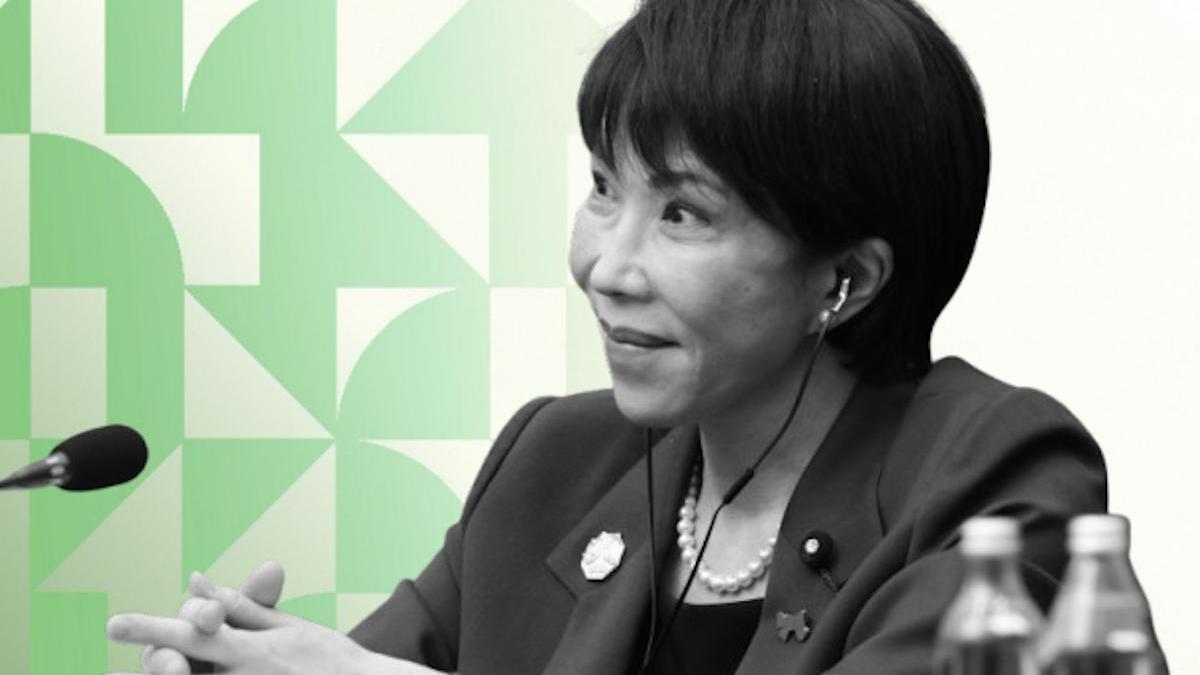 Sanae Takaichi, una ‘ultra’ en el Sol Naciente, por Jorge Fauró