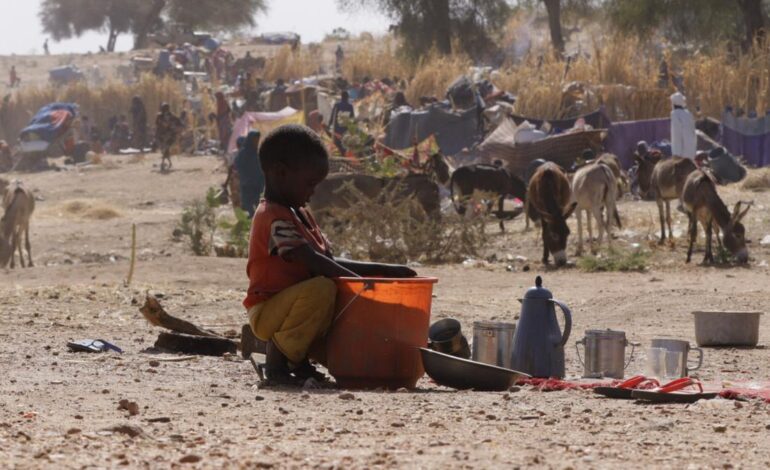 Los paramilitares de Sudán anuncian una tregua unilateral de 3 meses en respuesta al plan de paz promovido por Trump