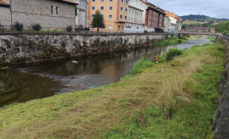 Cangas de Onís, pendiente de una reunión con la Confederación Hidrográfica del Cantábrico