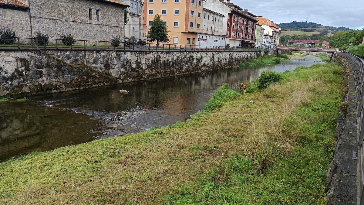 Cangas de Onís, pendiente de una reunión con la Confederación Hidrográfica del Cantábrico