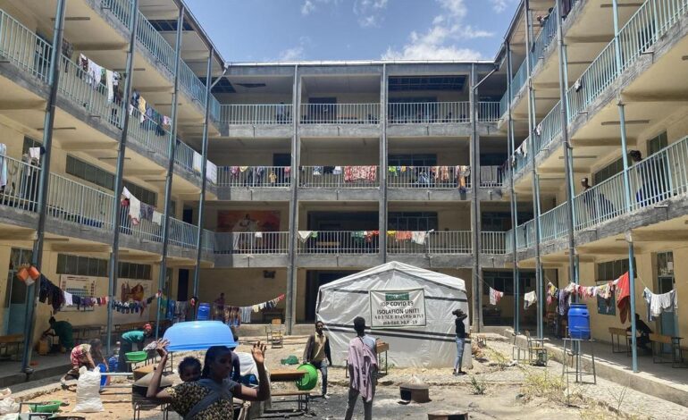 DOCUMENTAL GUERRA EN EL TIGRAY