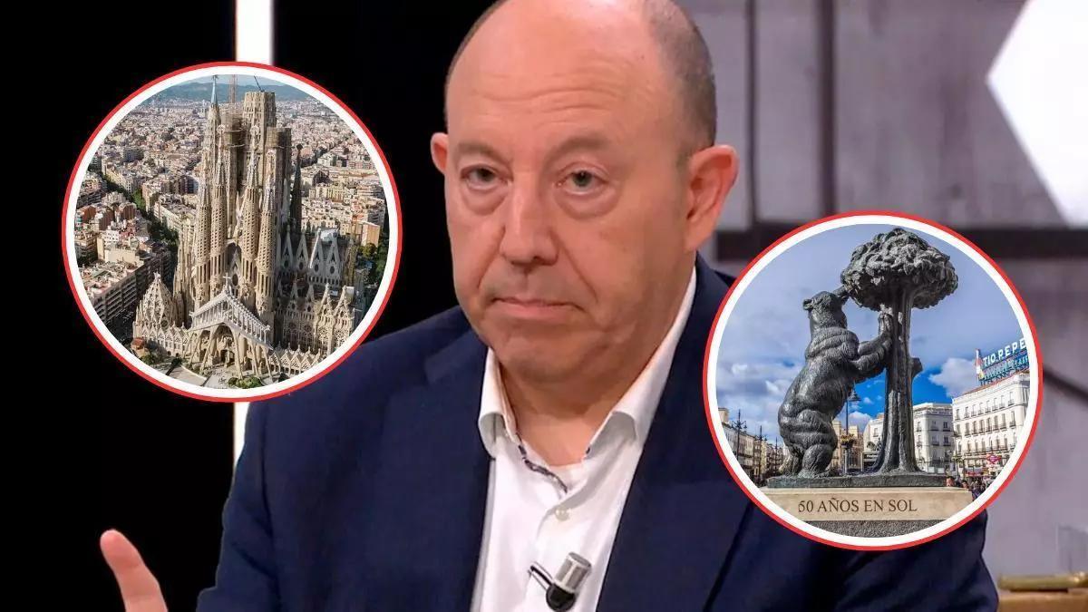 GONZALO BERNARDOS VIVIENDA | La solución de Gonzalo Bernardos al problema de la vivienda en España: «Siempre pensando en Barcelona y Madrid»