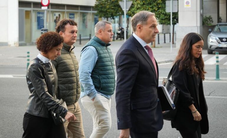 Las tres menores implicadas en el caso de Sandra Peña declararán el próximo lunes ante la Fiscalía