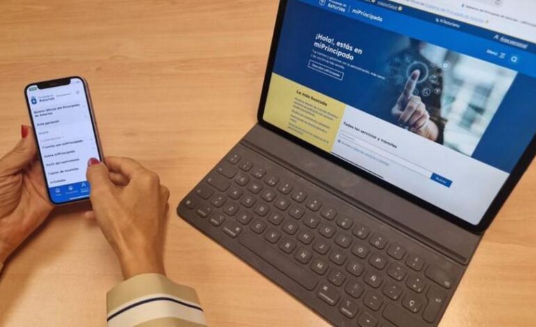 La administración que se anticipa a tus necesidades se llama miPrincipado