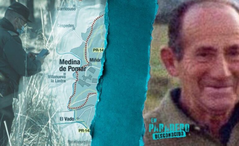 «Sabemos que le hicieron desaparecer, vinieron a por el dinero y a alguien se le fue de las manos”