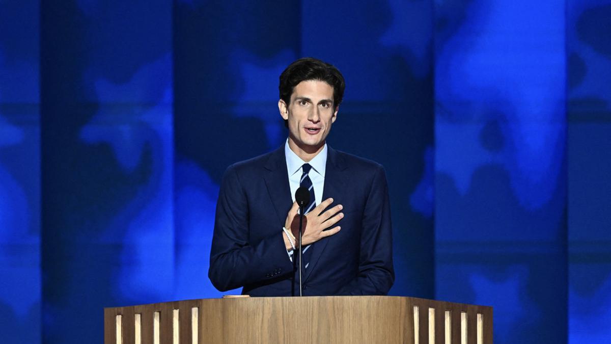 Jack Schlossberg tiene un plan