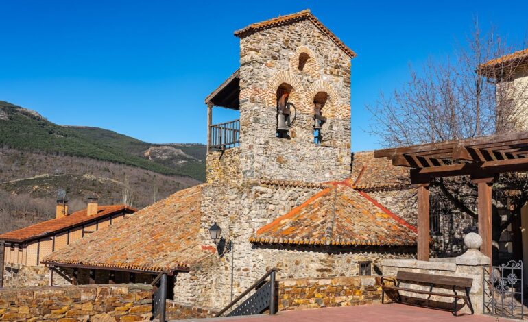 6 joyas rurales a tiro de piedra de Madrid