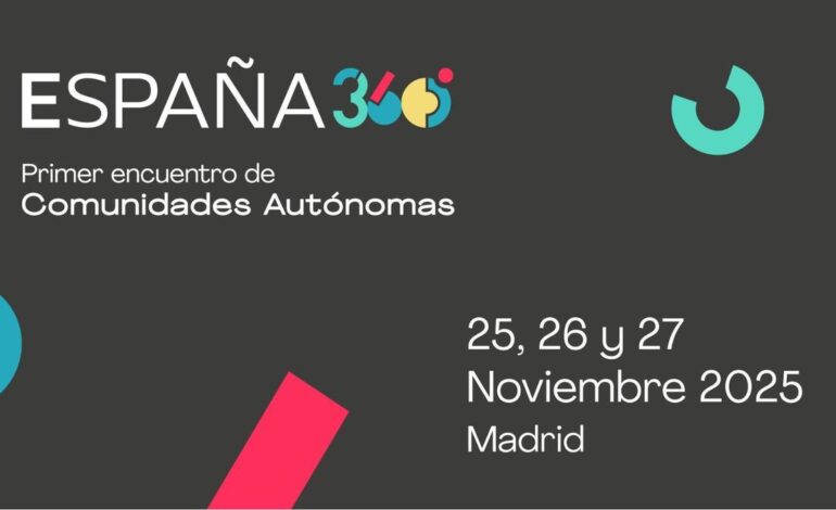 DIRECTO | Segunda jornada del Foro España 360