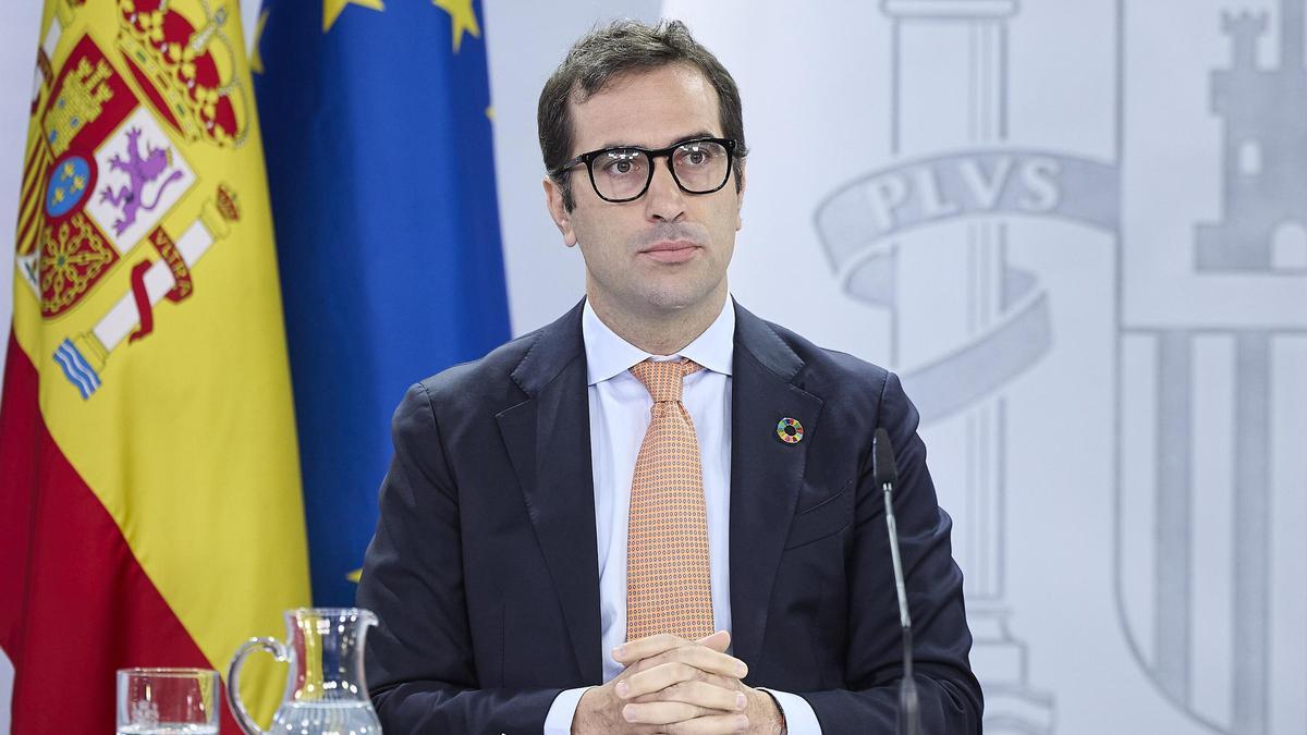 MINISTRO DE ECONOMÍA | Carlos Cuerpo renuncia a presidir el Eurogrupo con vistas a intentar su salto al BCE