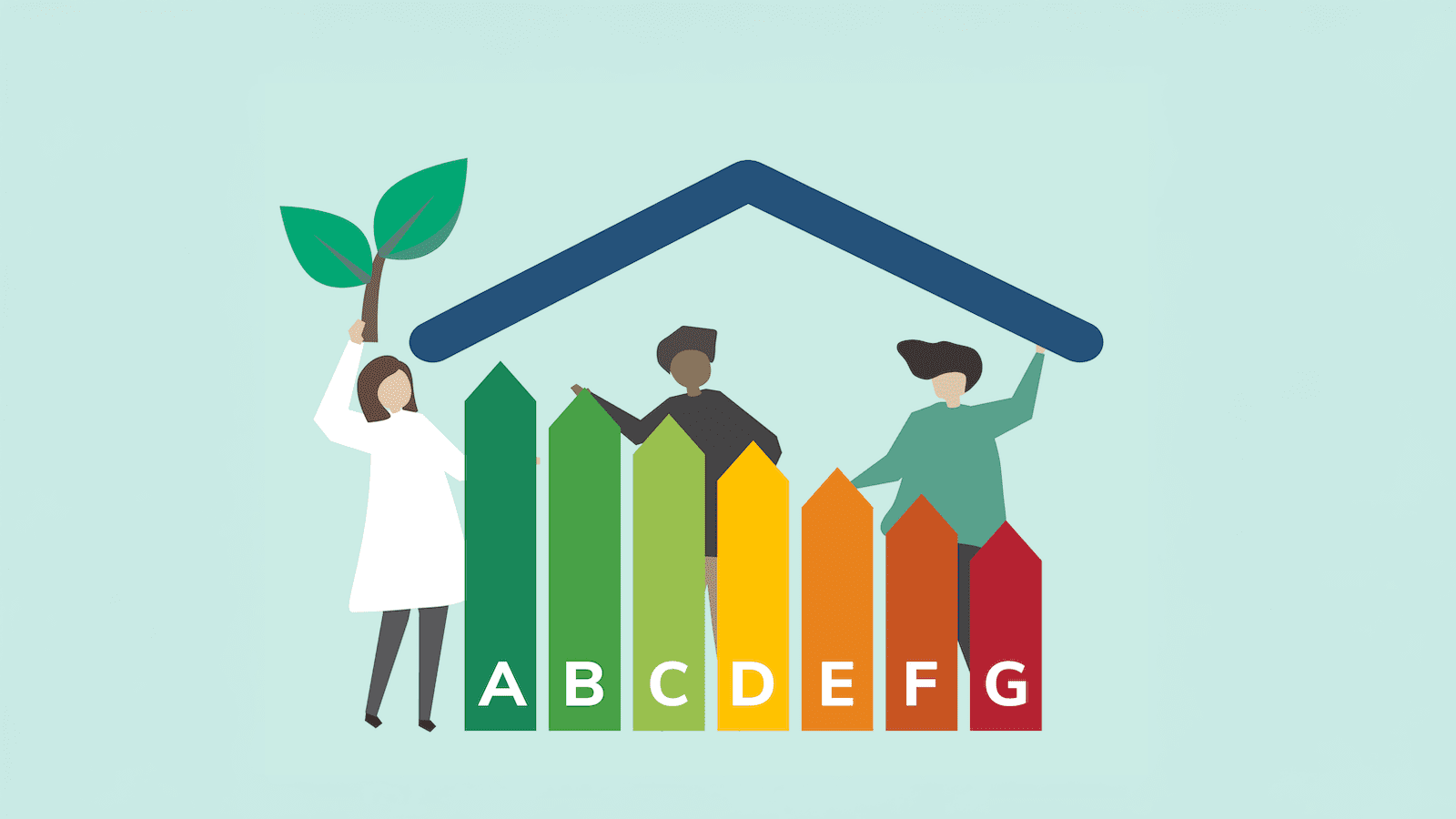 Si acabas de hacer una reforma o cambiar tu casa, el Certificado de Ahorro Energético podría devolverte gran parte de la inversión