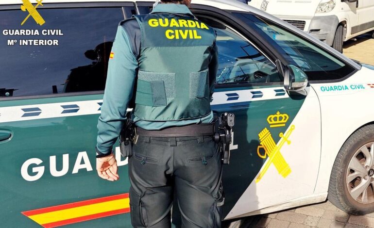 Hallan el cadáver de una mujer con signos de violencia en una vivienda de Campillos, en Málaga