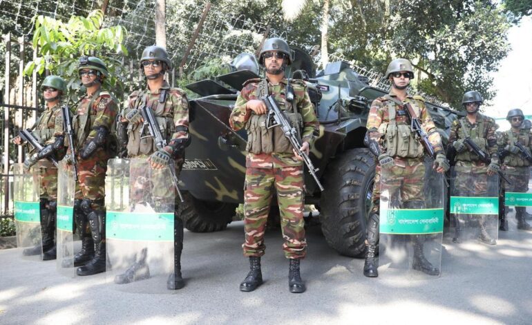 La ex primera ministra de Bangladesh Sheikh Hasina, condenada a pena de muerte por crímenes de lesa humanidad