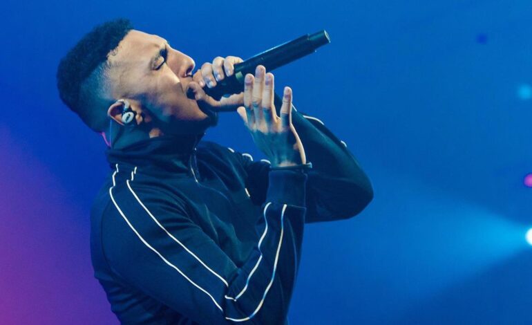 GUARDIA URBANA | El rapero Morad, detenido de nuevo en L’Hospitalet: la Guardia Urbana lo arresta por romper una orden de alejamiento