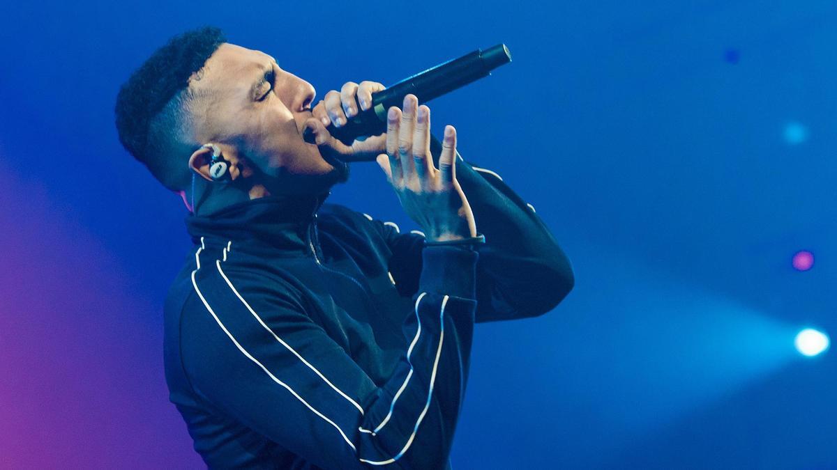 GUARDIA URBANA | El rapero Morad, detenido de nuevo en L’Hospitalet: la Guardia Urbana lo arresta por romper una orden de alejamiento