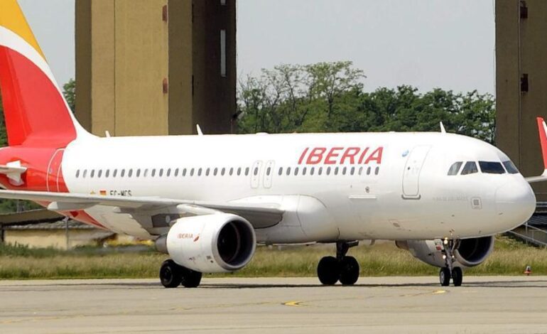 Iberia no prevé retrasos ni cancelaciones pese a la actualización de software de Airbus