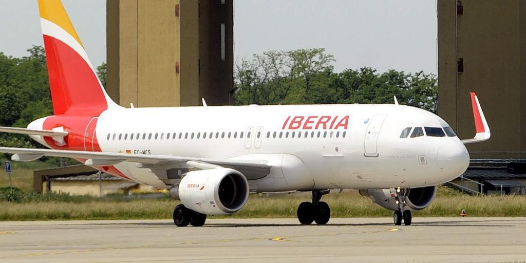 Iberia no prevé retrasos ni cancelaciones pese a la actualización de software de Airbus