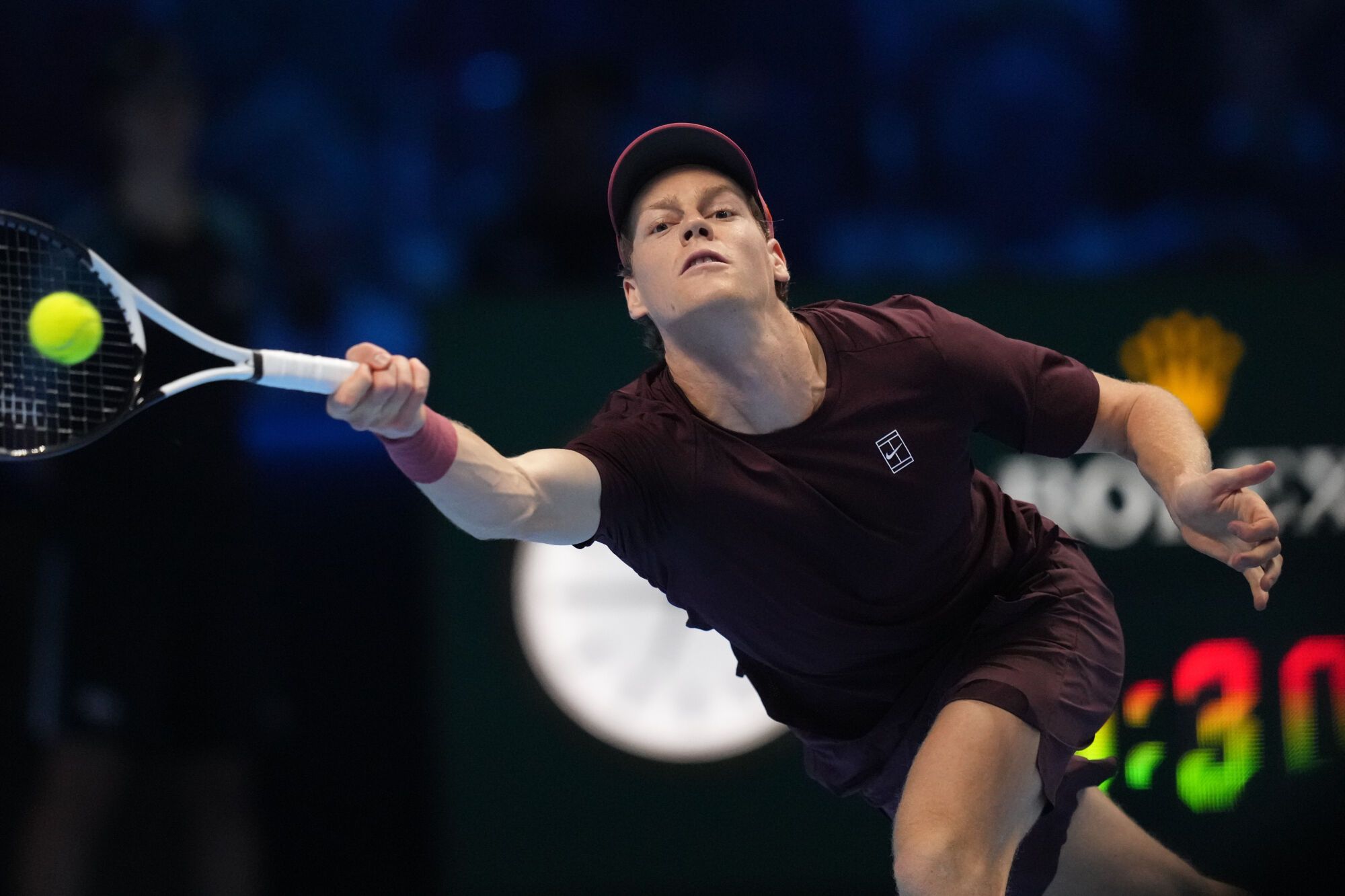 Final de las Finales ATP: Carlos Alcaraz - Jannik Sinner.
