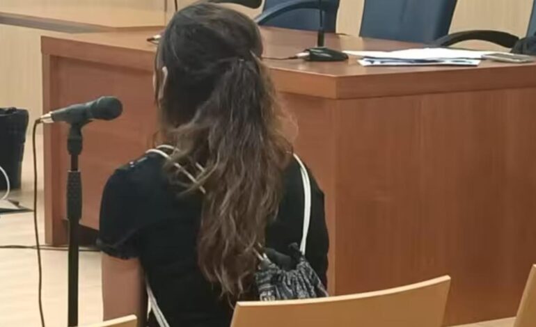 Seis años de cárcel para una mujer por intentar matar a su bebé prendiendo fuego a la cuna en En Massamagrell
