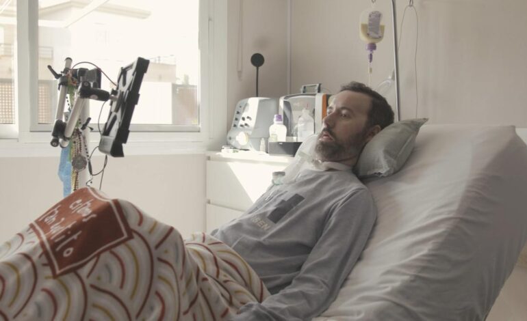 Una valenciano con ELA recupera su propia voz gracias a la inteligencia artificial