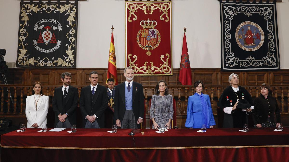 El escritor mexicano Gonzalo Celorio se hace con el Premio Cervantes 2025